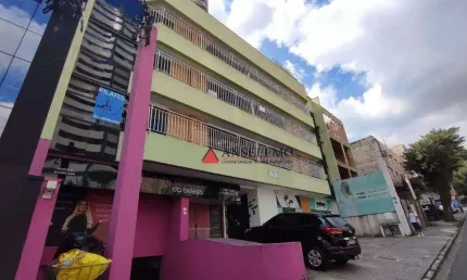 Sala para alugar, 40 m² por r$ 1.935,00/mês - centro - são bernardo do campo/sp