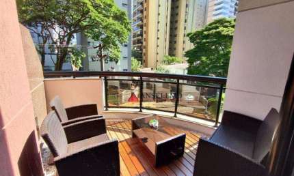 Apartamento Duplex com 2 Suítes à venda, 170 m² por R$ 1.700.000 - Jardim - Santo André/SP