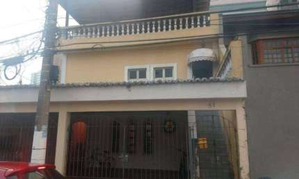 Casa com 3 dormitórios à venda, 240 m² por R$ 1.100.000,00 - Jardim do Mar - São Bernardo do Campo/SP