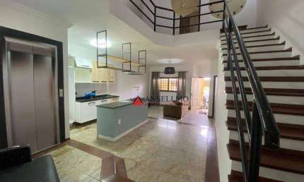 Sobrado para alugar, 189 m² por R$ 5.230,00/mês - Nova Petrópolis - São Bernardo do Campo/SP