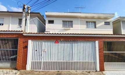 Sobrado à venda, 168 m² por R$ 730.000,00 - Nova Petrópolis - São Bernardo do Campo/SP