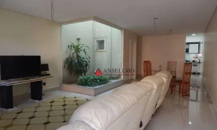 Sobrado à venda, 245 m² por r$ 1.272.000,00 - nova petrópolis - são bernardo do campo/sp