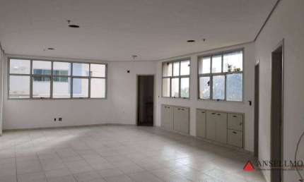 Sala, 64 m² - venda por R$ 320.000,00 ou aluguel por R$ 2.452,71/mês - Rudge Ramos - São Bernardo do Campo/SP