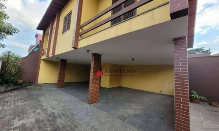 Casa com 4 dormitórios à venda, 267 m² por R$ 1.278.000,00 - Parque dos Pássaros - São Bernardo do Campo/SP