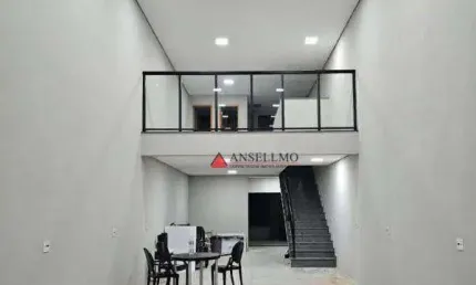 Salão à venda, 137 m² por R$ 1.290.000,00 - Assunção - São Bernardo do Campo/SP