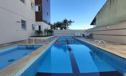 Apartamento à venda, 49 m² por r$ 400.000,00 - demarchi - são bernardo do campo/sp