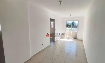Apartamento para alugar ou comprar em prédio com piscina no bairro Demarchi