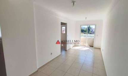 Apartamento para alugar ou comprar em prédio com piscina no bairro Demarchi