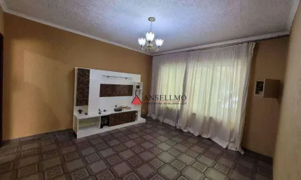Casa com 2 dormitórios à venda, 137 m² por R$ 650.000,00 - Dos Casa - São Bernardo do Campo/SP
