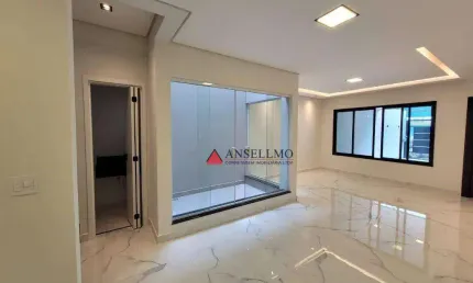 Sobrado Novo com 3 dormitórios à venda, 175 m² por R$ 1.150.000 - Dos Casa - São Bernardo do Campo/SP