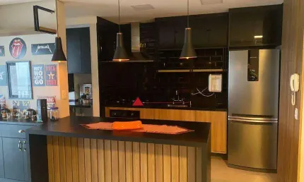 Apartamento com 2 dormitórios à venda, 95 m² por R$ 1.149.000,00 - Chácara Inglesa - São Bernardo do Campo/SP
