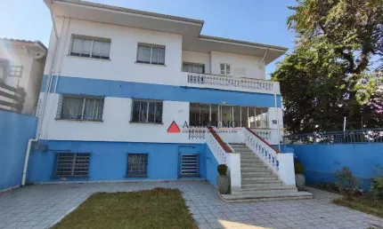 Sobrado com 8 dormitórios à venda, 400 m² por r$ 3.200.000,00 - ipiranga - são paulo/sp