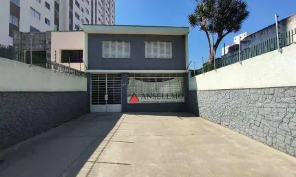 Sobrado com 6 dormitórios à venda, 200 m² por R$ 1.700.000,00 - Ipiranga - São Paulo/SP