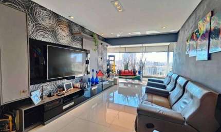 Apartamento à venda, 158 m² por R$ 1.696.000,00 - Vila Gonçalves - São Bernardo do Campo/SP