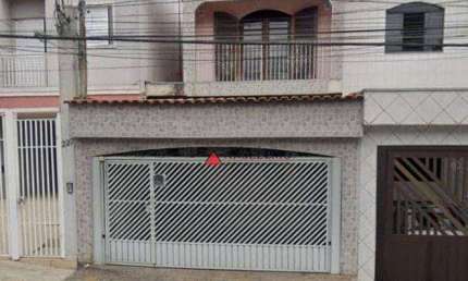 Sobrado à venda, 156 m² por R$ 495.000,00 - Jardim Las Vegas - Santo André/SP