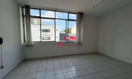 Sala para alugar, 27 m² por R$ 1.979,10/mês - Centro - São Bernardo do Campo/SP