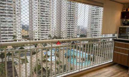 Apartamento com 2 dormitórios à venda, 91 m² por R$ 950.000,00 - Vila Lusitânia - São Bernardo do Campo/SP