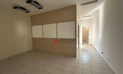 Sala para alugar, 60 m² por R$ 1.872,02/mês - Centro - São Bernardo do Campo/SP