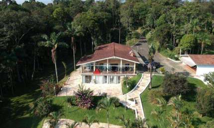 Chácara à venda, 8810 m² por R$ 5.200.000,00 - Finco - São Bernardo do Campo/SP