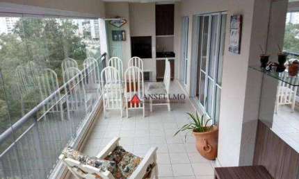 Apartamento à venda, 147 m² por R$ 1.750.000,00 - Centro - São Bernardo do Campo/SP