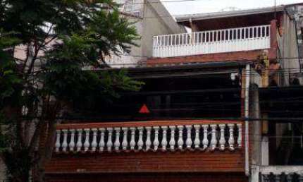 Sobrado à venda, 125 m² por R$ 350.000,00 - Alvarenga - São Bernardo do Campo/SP
