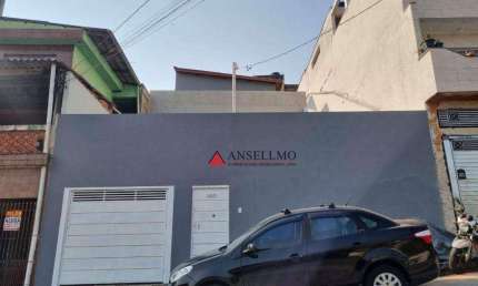 Casa com 3 dormitórios à venda, 62 m² por R$ 350.000,00 - Jardim Irene - Santo André/SP