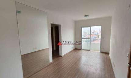 Apartamento à venda, 70 m² por R$ 520.000,00 - Nova Petrópolis - São Bernardo do Campo/SP