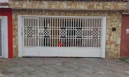 Sobrado à venda, 170 m² por R$ 990.000,00 - Assunção - São Bernardo do Campo/SP