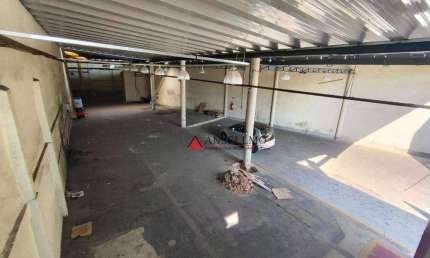 Galpão para alugar, 985 m² por R$ 31.600,00/mês - Baeta Neves - São Bernardo do Campo/SP