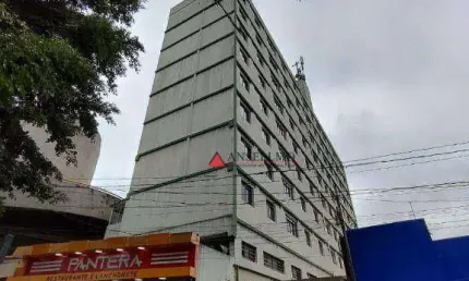 Sala, 50 m² - venda por R$ 150.000,00 ou aluguel por R$ 1.338,00/mês - Centro - São Bernardo do Campo/SP
