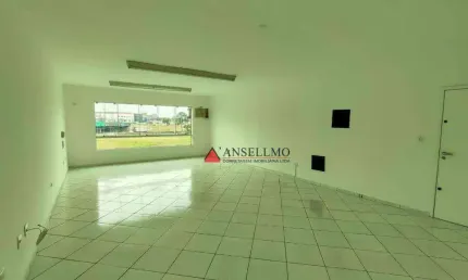 Sala para alugar, 52 m² por R$ 2.363,85/mês - Jardim do Mar - São Bernardo do Campo/SP