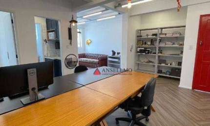 Sala à venda, 77 m² por R$ 210.000,00 - Centro - São Bernardo do Campo/SP