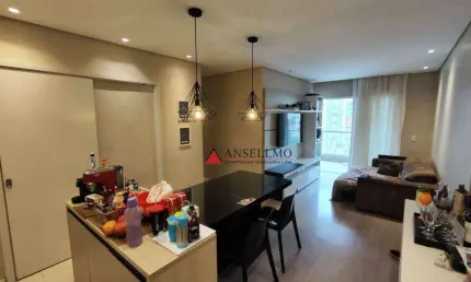 Apartamento à venda, 85 m² por r$ 780.000,00 - centro - são bernardo do campo/sp