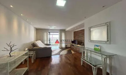 Apartamento com 3 dormitórios à venda, 138 m² por R$ 1.000.000,00 - Parque São Diogo - São Bernardo do Campo/SP