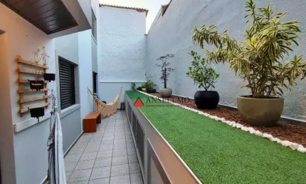 Apartamento com 2 dormitórios à venda, 70 m² por R$ 535.000,00 - Santa Maria - São Caetano do Sul/SP