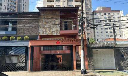 Sobrado com 4 dormitórios, 280 m² - venda por R$ 1.680.000,00 ou aluguel por R$ 5.758,00/mês - Jardim do Mar - São Bernardo do Campo/SP