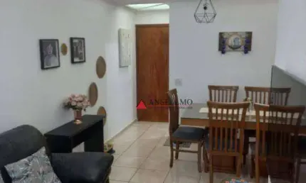 Apartamento com 3 dormitórios à venda, 80 m² por R$ 500.000,00 - Jardim Olavo Bilac - São Bernardo do Campo/SP
