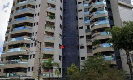 Apartamento com 5 dormitórios à venda, 454 m² por R$ 1.920.000,00 - Jardim - Santo André/SP