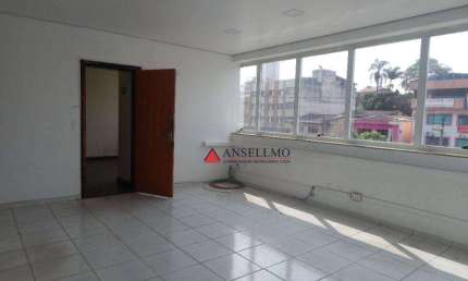 Sala para alugar, 300 m² por R$ 4.783,00/mês - Assunção - São Bernardo do Campo/SP