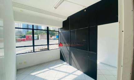 Sala para alugar, 29 m² por R$ 2.668/mês - na Rua Marechal Deodoro - São Bernardo do Campo/SP