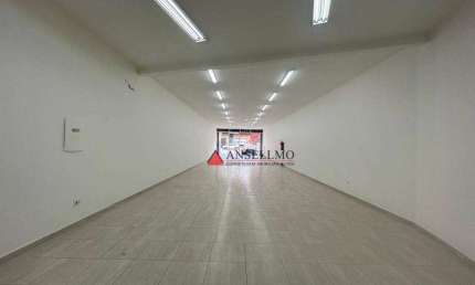 Prédio para alugar, 640 m² por R$ 16.200,00/mês - Rudge Ramos - São Bernardo do Campo/SP
