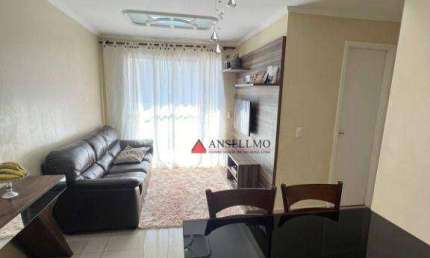 Apartamento à venda, 54 m² por R$ 365.700,00 - Assunção - São Bernardo do Campo/SP