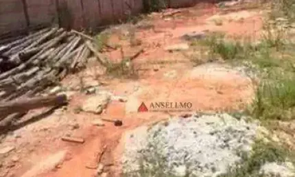 Terreno à venda, 400 m² por R$ 1.800.000,00 - Vila Valparaíso - Santo André/SP