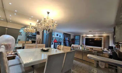 Apartamento Duplex à venda, 174 m² por R$ 1.600.000,00 - Jardim - Santo André/SP