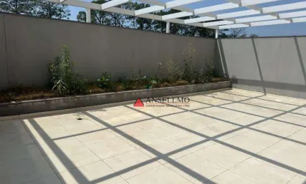 Apartamento Garden à venda, 117 m² por R$ 700.000,00 - Rudge Ramos - São Bernardo do Campo/SP
