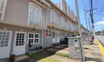 Sobrado à venda, 72 m² por R$ 430.000,00 - Nova Petrópolis - São Bernardo do Campo/SP
