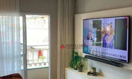 Apartamento à venda, 67 m² por R$ 699.600,00 - Boa Vista - São Caetano do Sul/SP