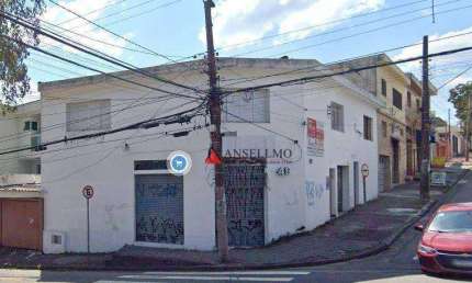 Prédio à venda, 285 m² por R$ 1.300.000,00 - Parque das Nações - Santo André/SP
