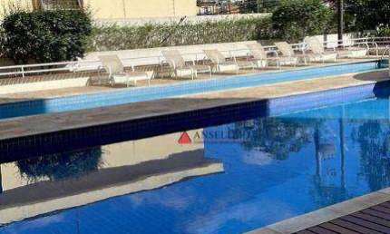 Cobertura à venda, 83 m² por R$ 490.000,00 - Casa Branca - Santo André/SP