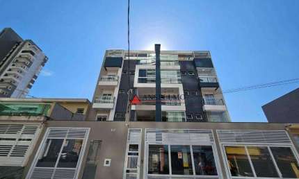 Apartamento com 2 dormitórios à venda, 56 m² por R$ 540.000,00 - Jardim do Mar - São Bernardo do Campo/SP